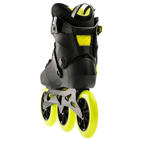 Rollerblade Linjassa Luistimet Maxxum 125 Keltainen,Musta EU 42
