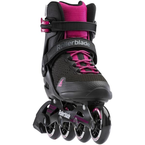 Rollerblade Kvinde Rulleskøjter Sirio 80 Sort EU 41