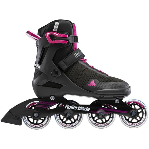 Rollerblade Kvinde Rulleskøjter Sirio 80 Sort EU 41