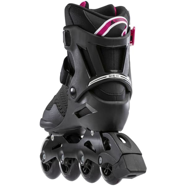 Rollerblade Kvinde Rulleskøjter Sirio 80 Sort EU 41