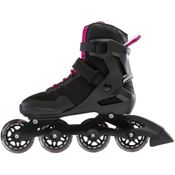 Rollerblade Kvinde Rulleskøjter Sirio 80 Sort EU 41