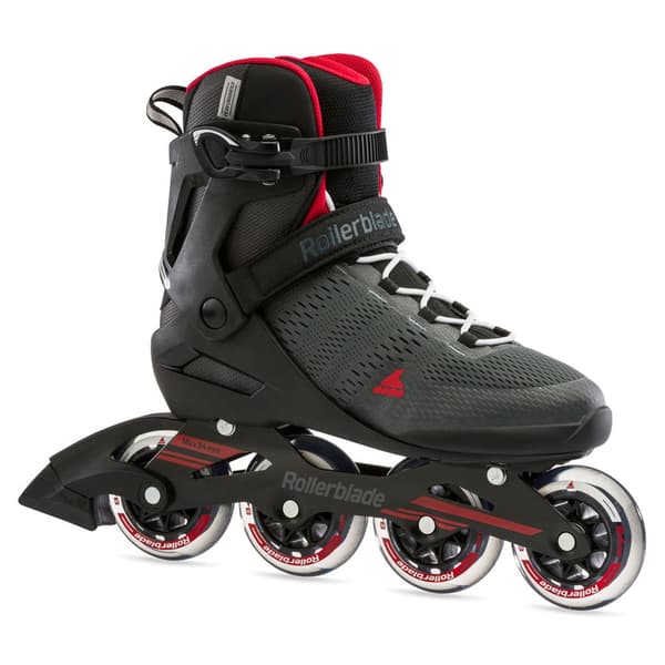 Rollerblade Rullskridskor Spark 84 Svart,Grå EU 45