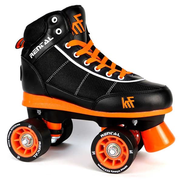 Krf Rulleskøjter F Roller Rental Sr Orange EU 35