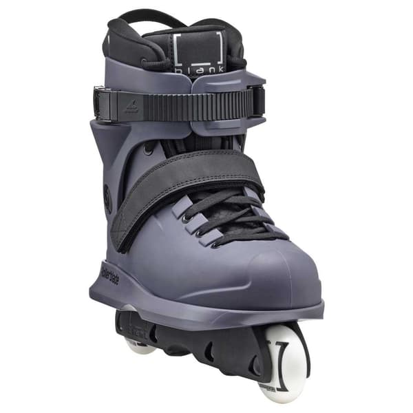 Rollerblade Rullskridskor Blank Team Silver EU 42