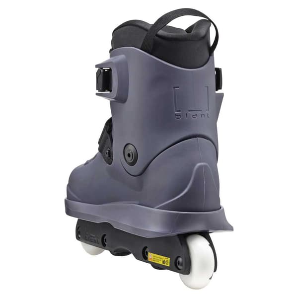 Rollerblade Rullskridskor Blank Team Silver EU 42