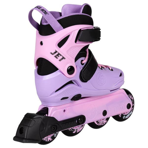 Powerslide Inline-skøjter Til Børn Jet Adjustable Lilla EU 27-30