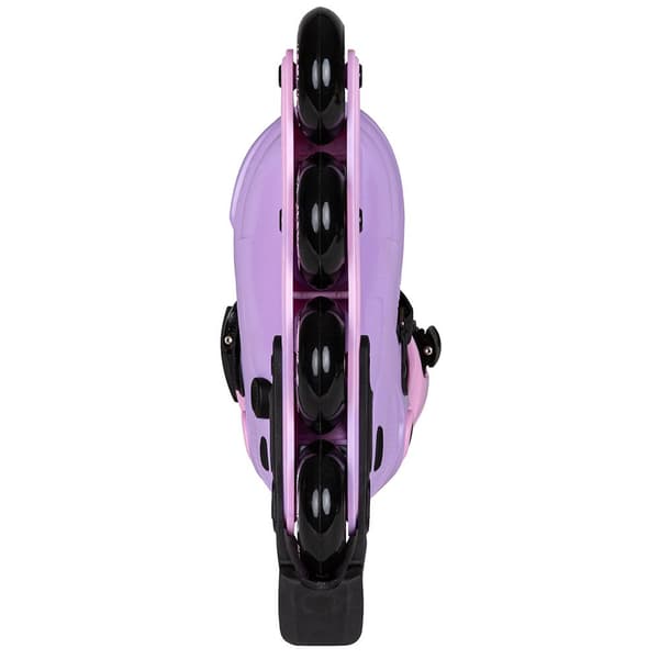 Powerslide Inline-skøjter Til Børn Jet Adjustable Lilla EU 27-30