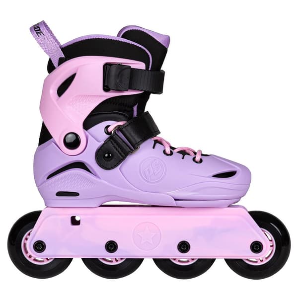 Powerslide Inline-skøjter Til Børn Jet Adjustable Lilla EU 27-30