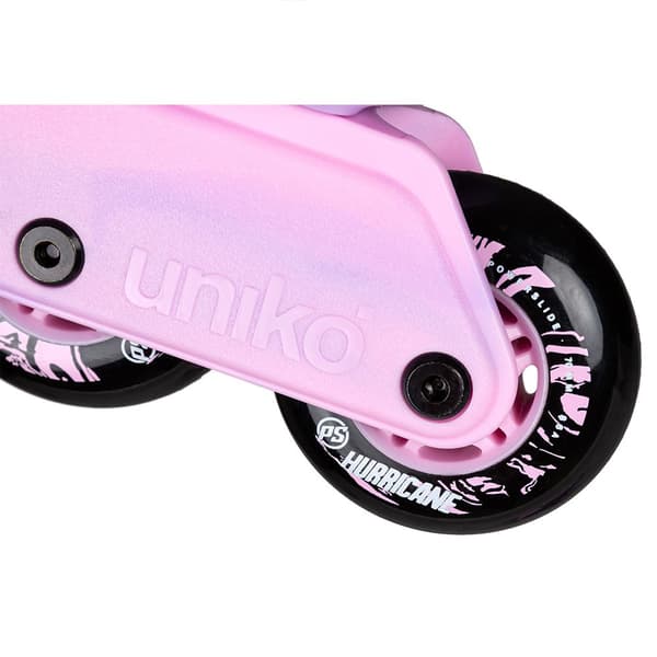 Powerslide Inline-skøjter Til Børn Jet Adjustable Lilla EU 27-30