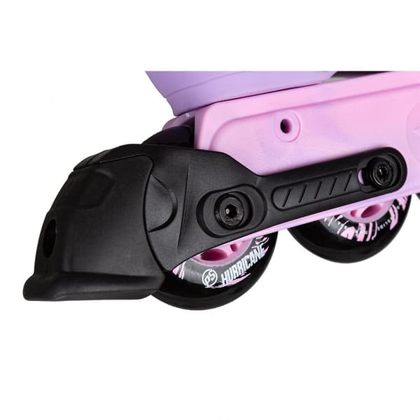 Powerslide Inline-skøjter Til Børn Jet Adjustable Lilla EU 27-30