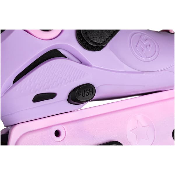 Powerslide Inline-skøjter Til Børn Jet Adjustable Lilla EU 27-30