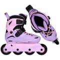Miniatyrbild 7 av 10: Powerslide Inlines För Barn Jet Adjustable Lila EU 35-38