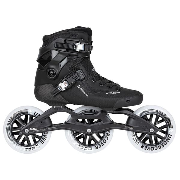Powerslide Inline Skøjter Ps Stream Sort EU 46