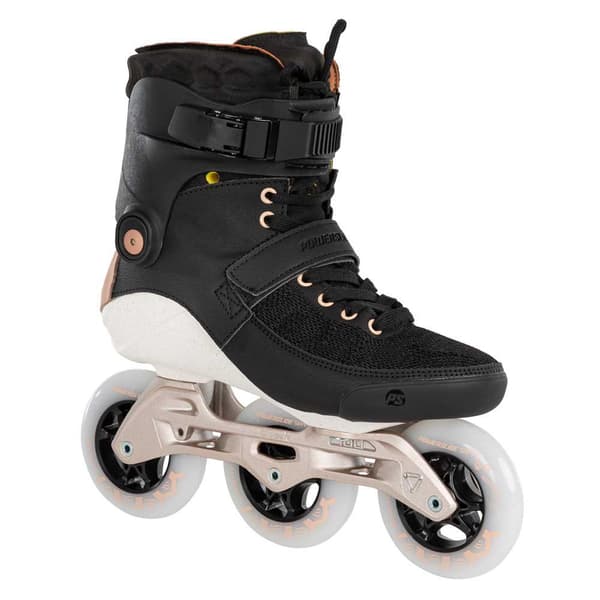 Powerslide Rullskridskor Desert 100 Svart EU 42