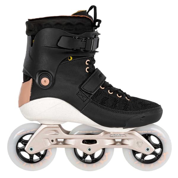 Powerslide Inline Skøjter Desert 100 Sort EU 45