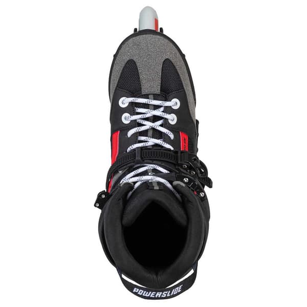 Powerslide Inline Skøjter Phuzion Mercury 80 Grå EU 39