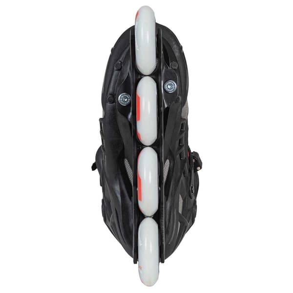 Powerslide Inline Skøjter Phuzion Mercury 80 Grå EU 39