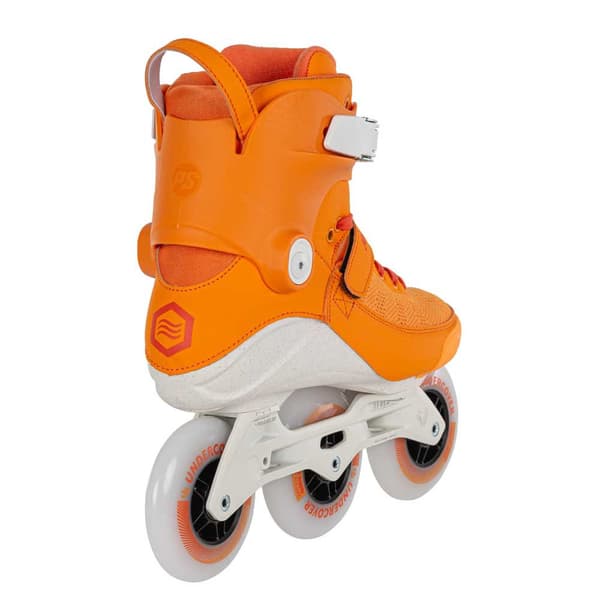 Powerslide Rullskridskor Swell Citrus 100 Orange EU 39