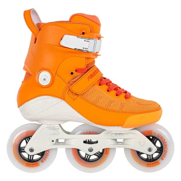 Powerslide Rullskridskor Swell Citrus 100 Orange EU 39