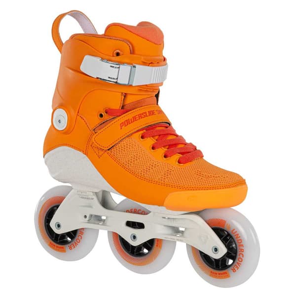 Powerslide Rullskridskor Swell Citrus 100 Orange EU 39
