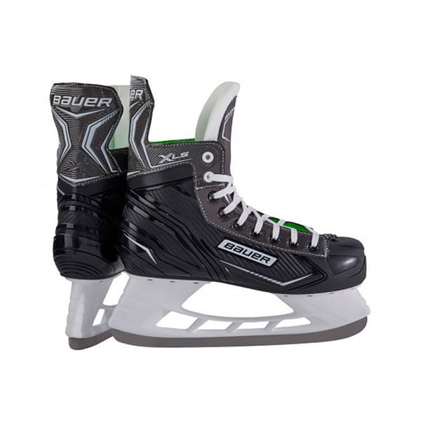 Bauer Hockey Luistimet X-ls Musta EU 43