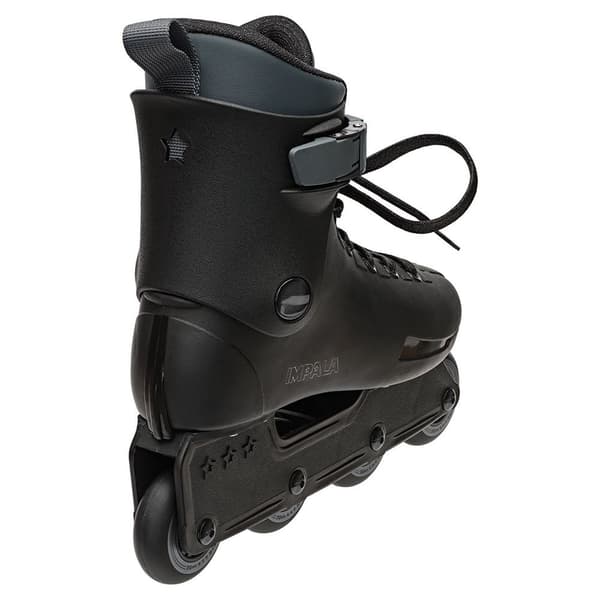 Impala Rollers Linjassa Luistimet Lightspeed Musta EU 36