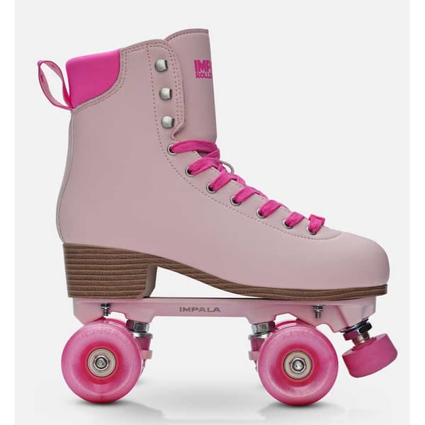 Impala Rollers Rullaluistimet Samira Quad Pinkki EU 42