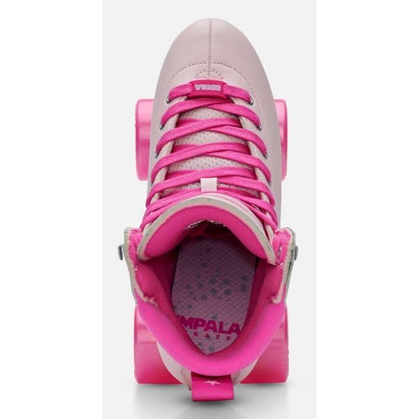 Impala Rollers Rullaluistimet Samira Quad Pinkki EU 42