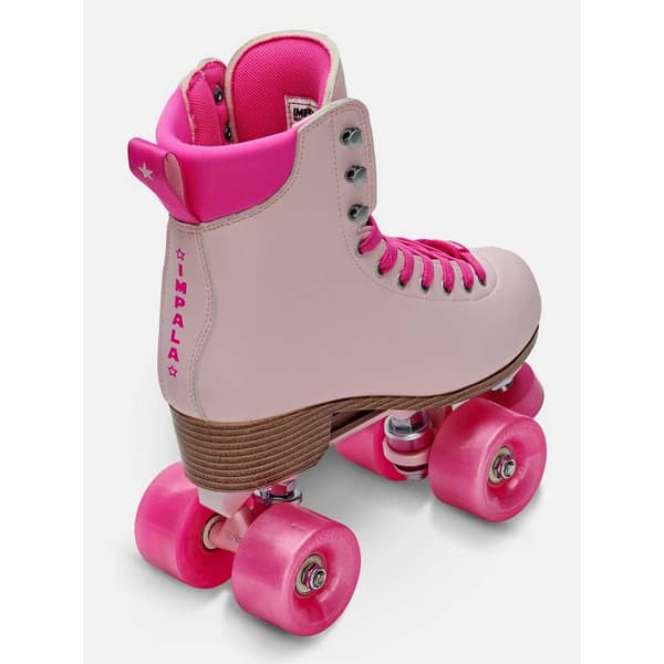 Impala Rollers Rullaluistimet Samira Quad Pinkki EU 42