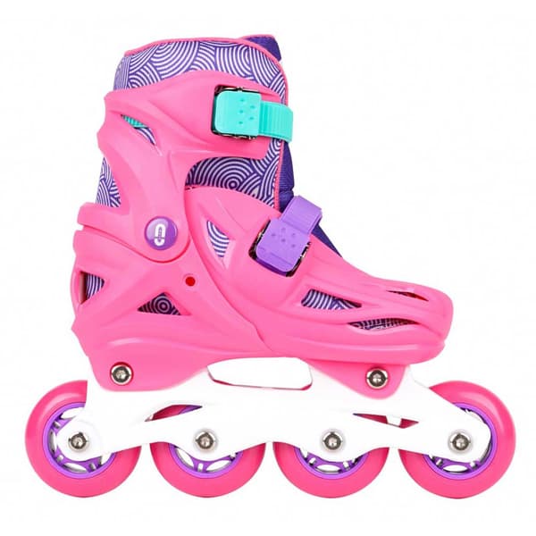 Olsson Rullskridskor Lite Sally Rosa EU 28-31