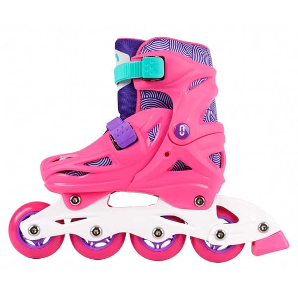 Olsson Rullskridskor Lite Sally Rosa EU 28-31