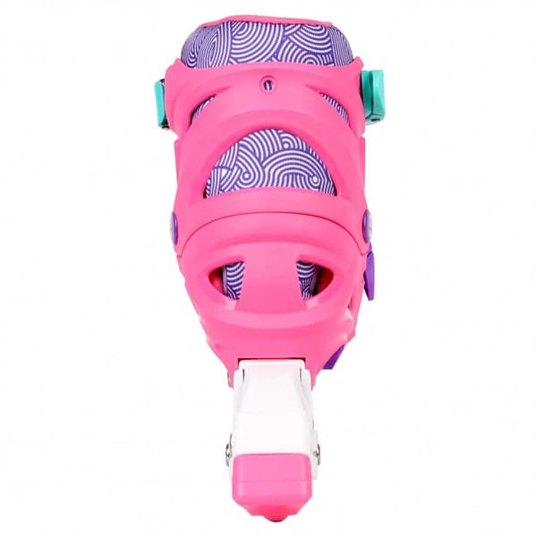 Olsson Rullskridskor Lite Sally Rosa EU 28-31