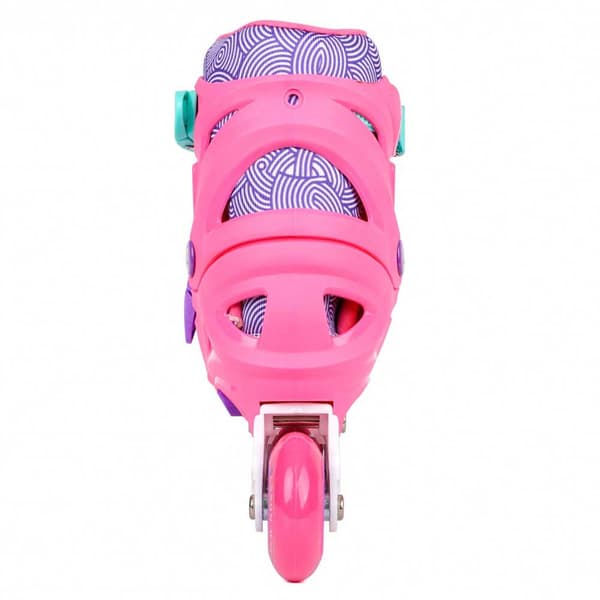 Olsson Rullskridskor Lite Sally Rosa EU 28-31