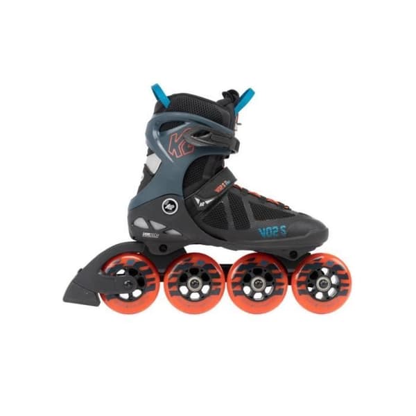 Rollers - K2 - VO2S 90 Pro M 2022 - Svart - Vuxen - Man