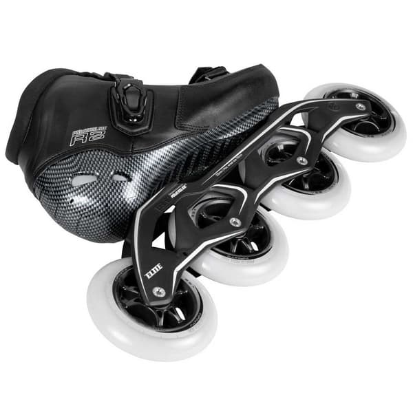 Powerslide Inline Skøjter R2 100 Sort EU 45