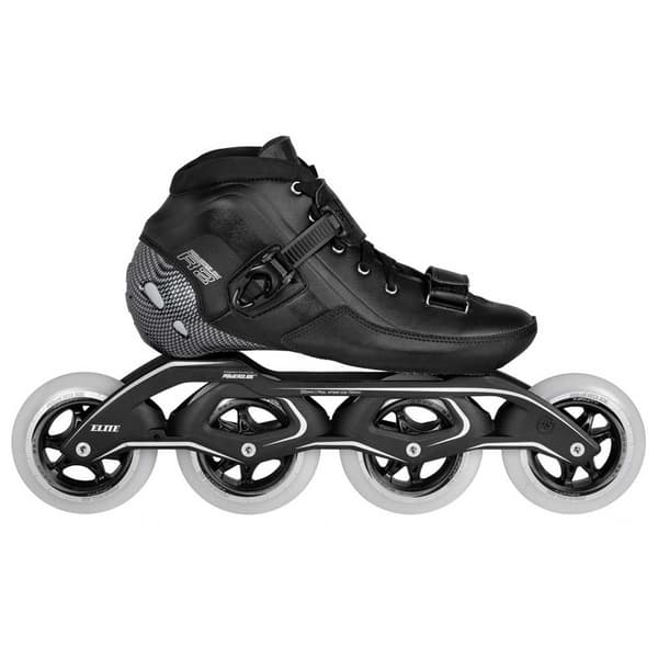 Powerslide Inline Skøjter R2 100 Sort EU 45