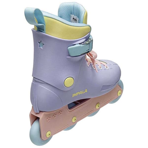 Impala Rollers Rullskridskor Lightspeed Lila EU 39