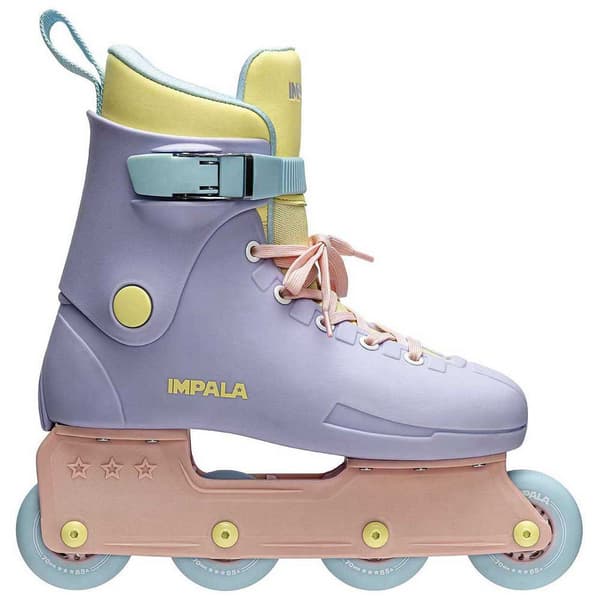 Impala Rollers Rullskridskor Lightspeed Lila EU 39