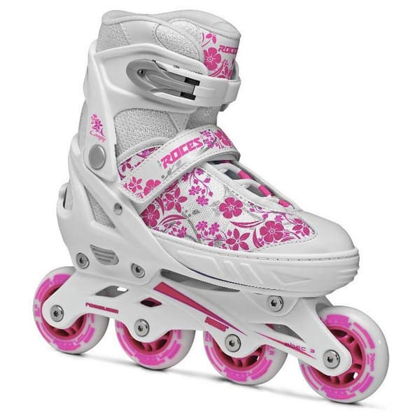 Roces Inline Skøjter Compy 8.0 Hvid EU 34-37