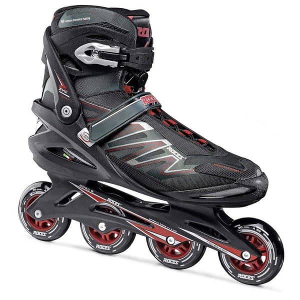 Roces Rullskridskor Big Zyx Svart EU 50