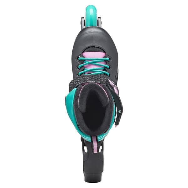 Rollerblade Linjassa Luistimet Fury Musta EU 33-38