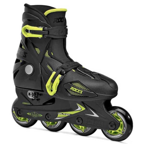 Roces Inline Skøjter Orlando Iii Sort EU 25-29