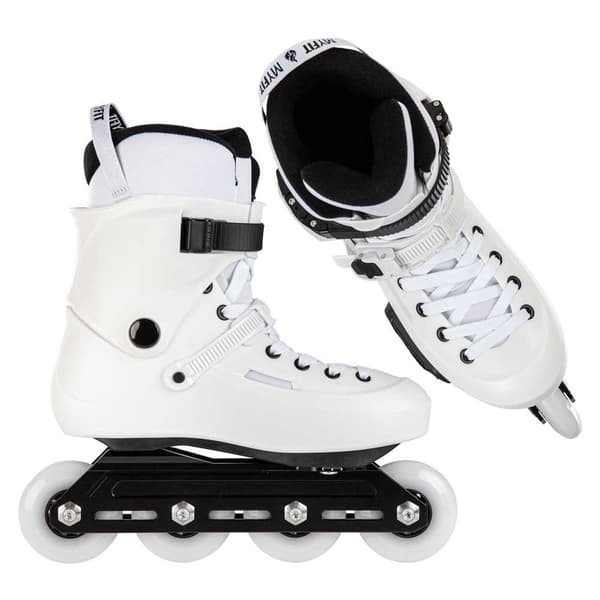 Powerslide Inline Skøjter Zoom Pro Nova 80 Hvid EU 41-42