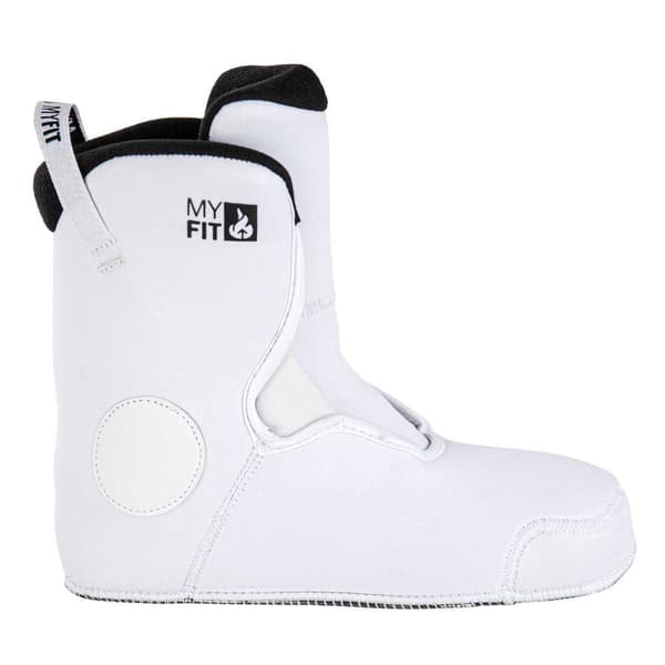 Powerslide Inline Skøjter Zoom Pro Nova 80 Hvid EU 41-42
