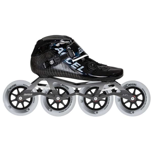Powerslide Inline Skøjter Accel 110 Sort EU 41