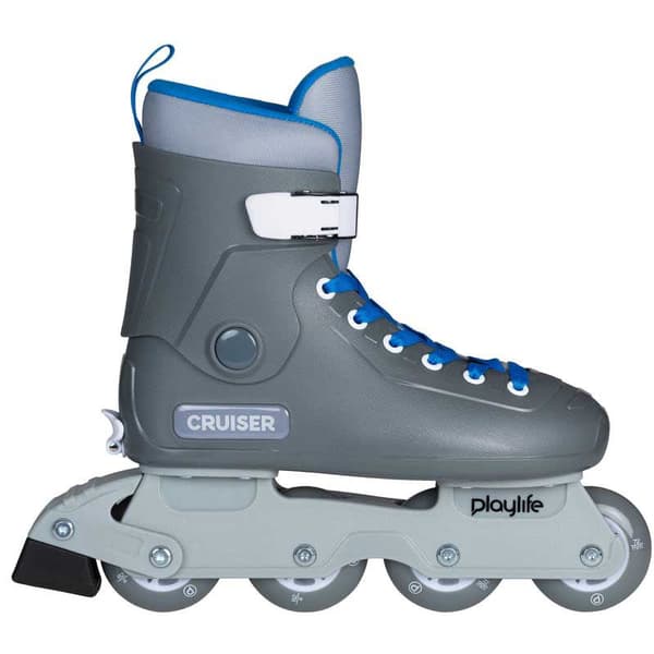 Playlife Linjassa Luistimet Cruiser Adjustable  EU 31-34