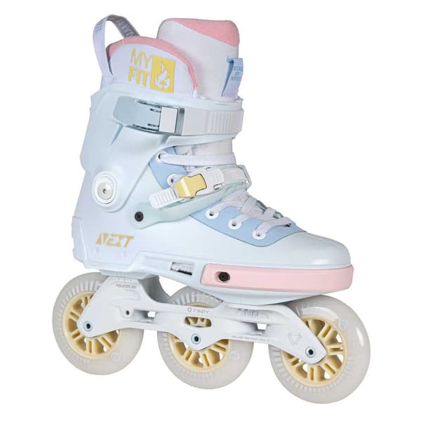 Powerslide Inline Skøjter Next Pastel 100 Blå EU 38-39