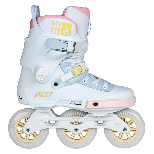 Powerslide Inline Skøjter Next Pastel 100 Blå EU 42-43