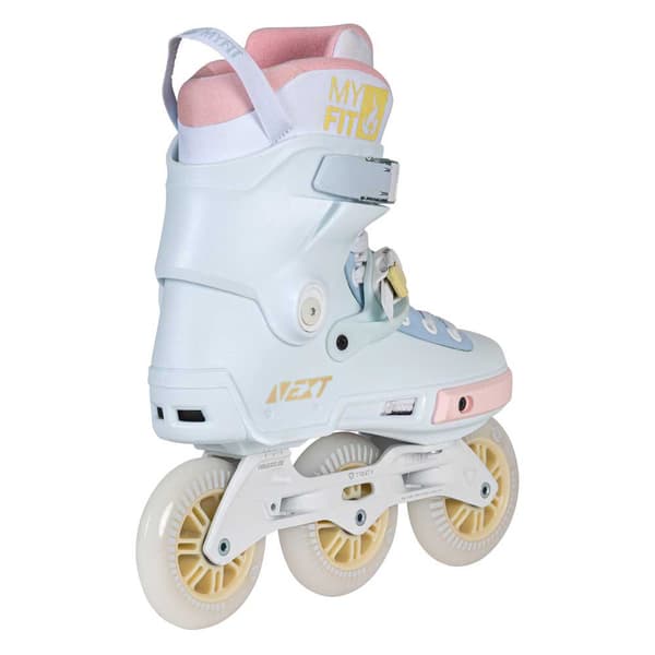 Powerslide Inline Skøjter Next Pastel 100 Blå EU 36-37