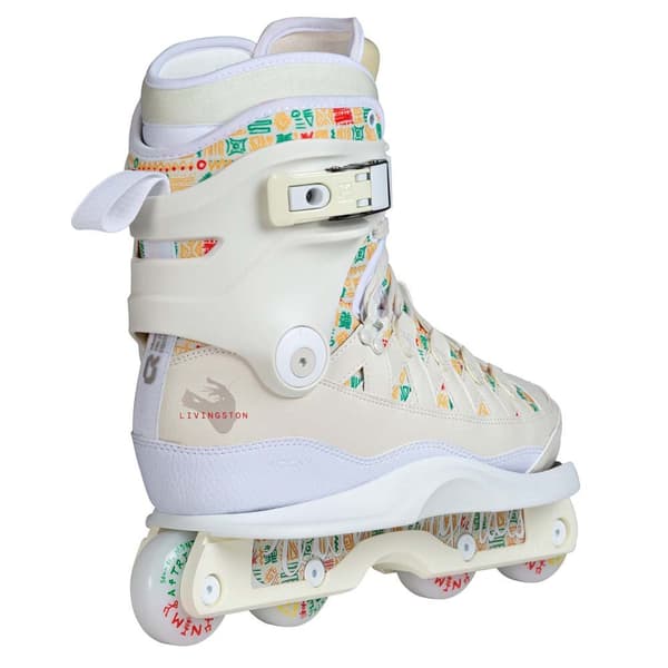 Iqon Inline Skøjter Ag 15 Montre Pro Skate  EU 44